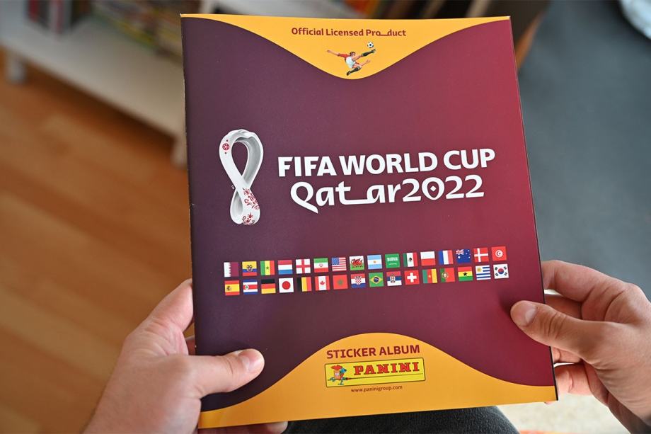 FIFA WC QATAR 2022 - manjava/nakup sličic