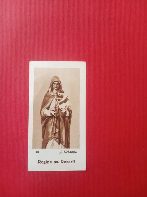 Regina sacratissimi rosarii