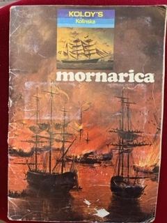 vintage album Koloy's Mornarica