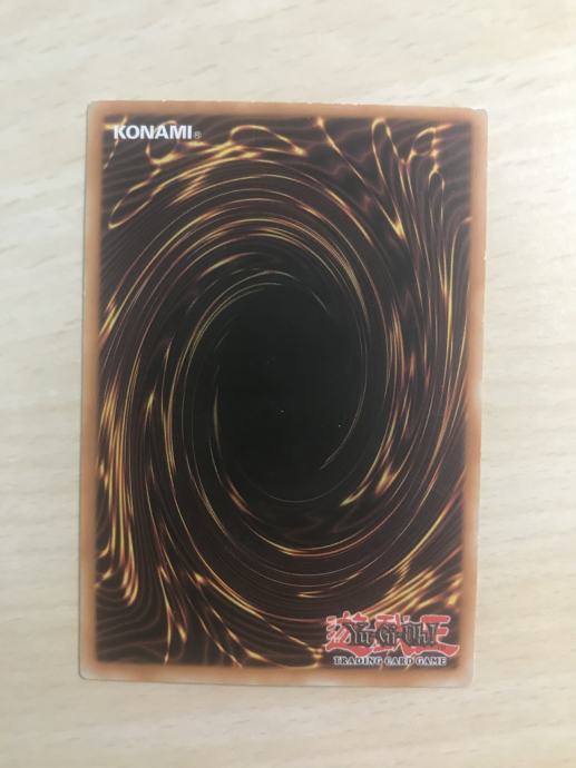 Yu-Gi-Oh! karta Manga Ryu-Ran 1. Edition MRL-E071