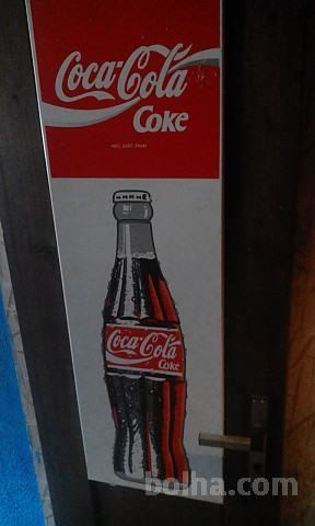 coca cola reklamna tabla ( coca-cola )