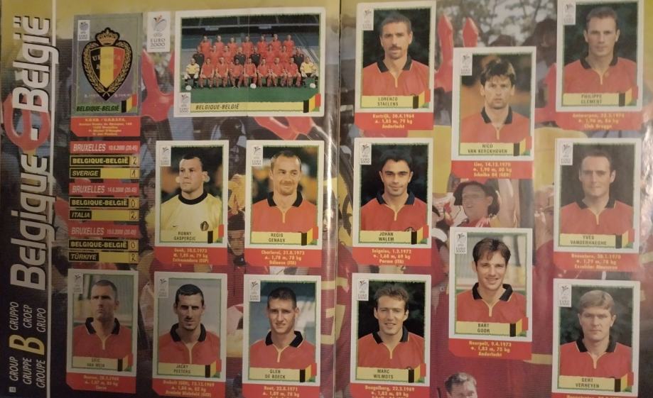 LOT 13 MAGNETS Equipe De France 2010 EUR 28,00 - FR