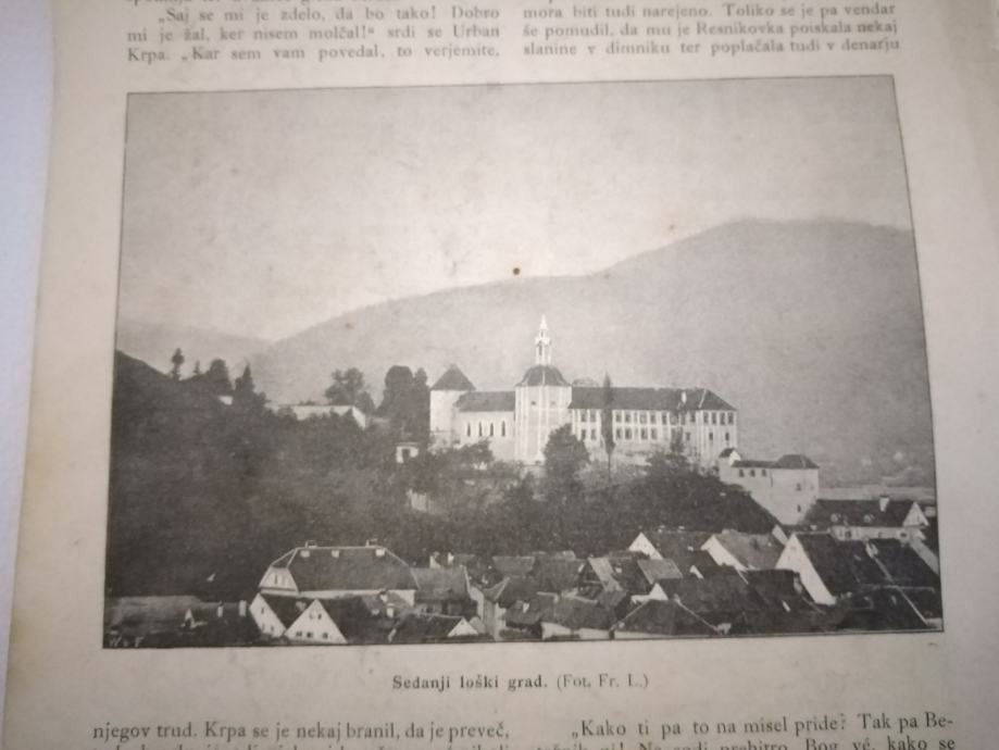 fotografije iz stare revije