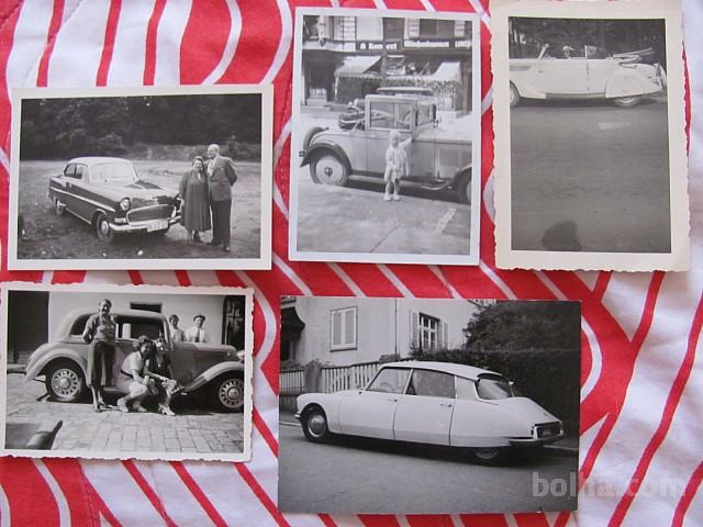 Stare fotografije oldtimerjev, oldtimer, avto, Jugoslavija