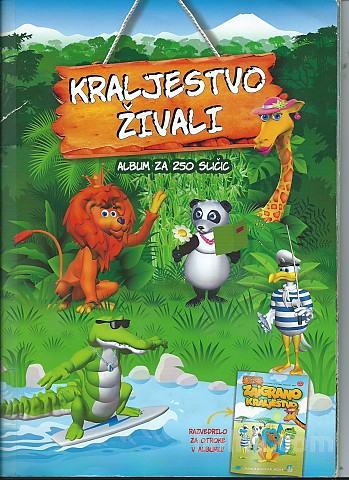 Razne -manije, KŽ, Životinjsko carstvo 2008/2016/Junior