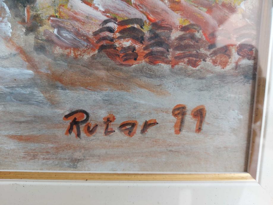 France Rutar Ivan Stojan Rutar - Goče