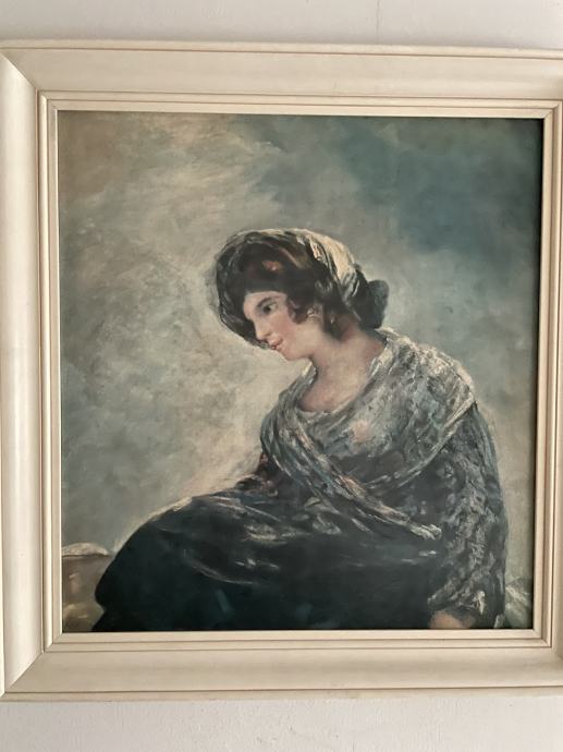 portret mlade žene
