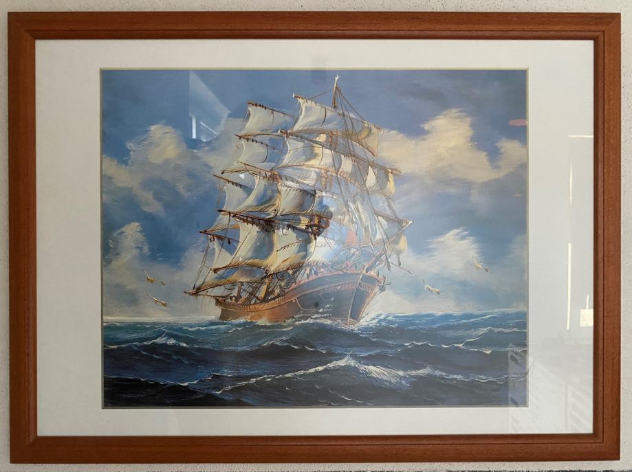 Prodamo sliko, 67 x 55 cm
