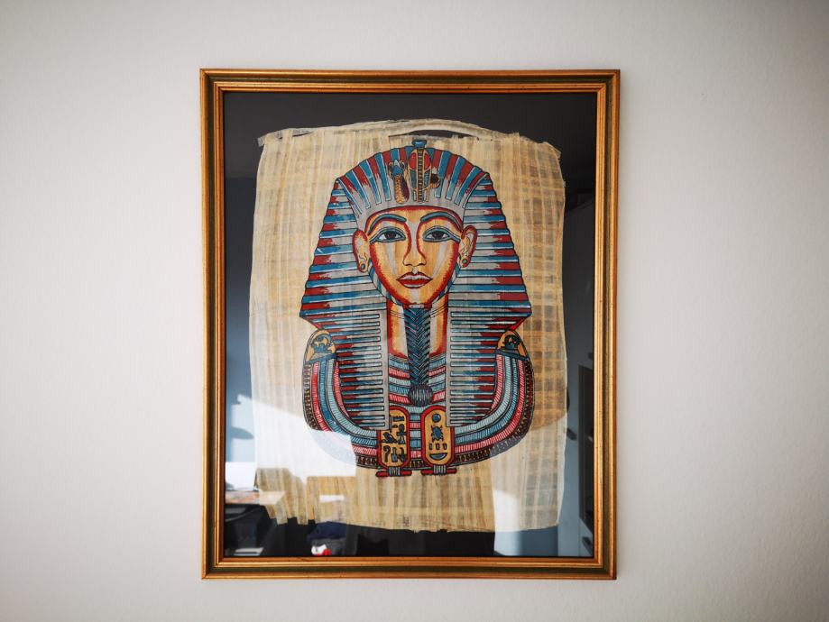 Slika Faraon