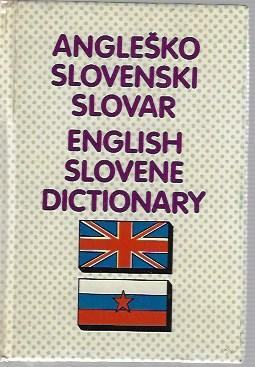 Angleško-slovenski slovar / Marija Javoršek