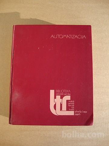 AUTOMATIZACIJA RIJEČNIK 1984