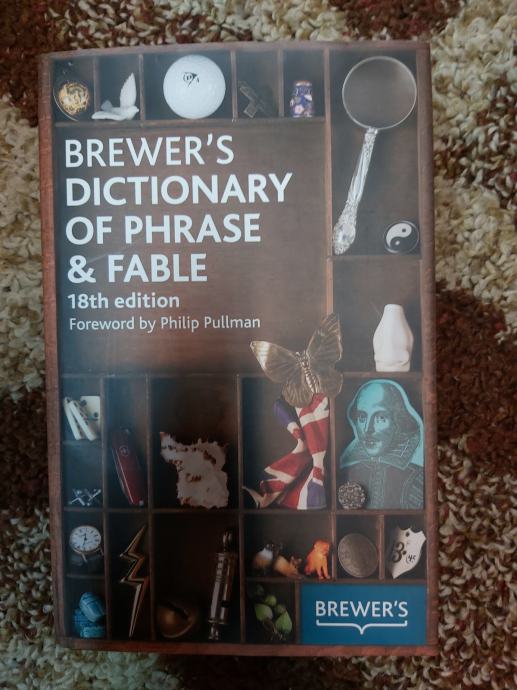 Brewers Dictionary of Phrase and Fable
