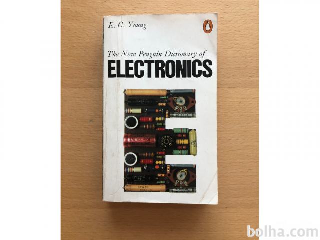 DICTIONARY OF ELECTRONICS E.C. Young