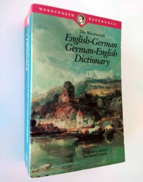 English-German & German-English Dictionary