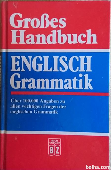 ENGLISH GRAMMATIK