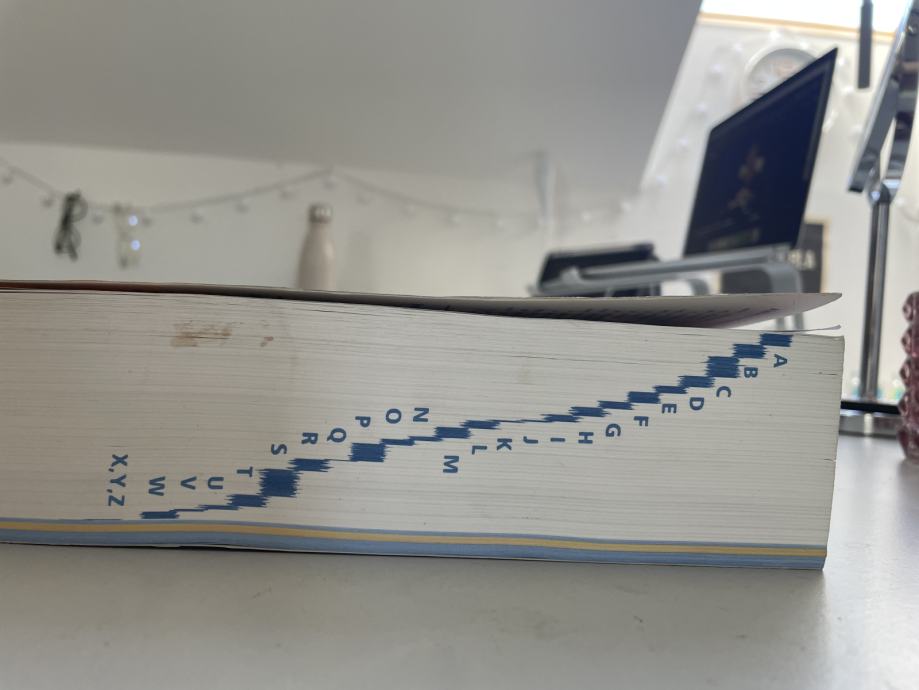 Oxford Advanced Learners Dictionary 7th edition