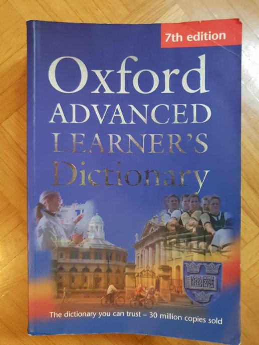Oxford Advanced Learners Dictionary 7th edition