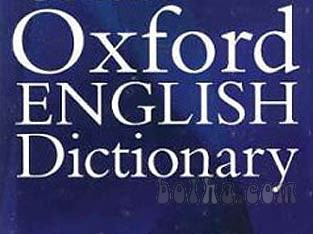 Poslovni angleški Oxford slovar IZJEMNO UGODNO