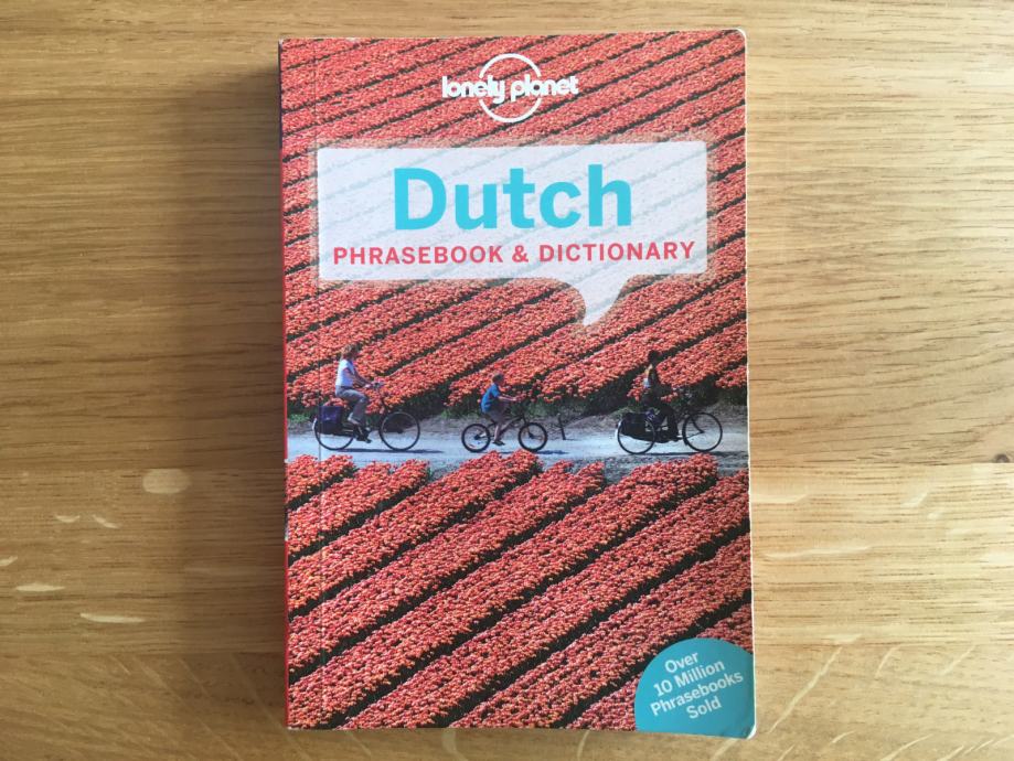 Slovar nizozemskih izrazov - Dutch phrasebook & dictionary