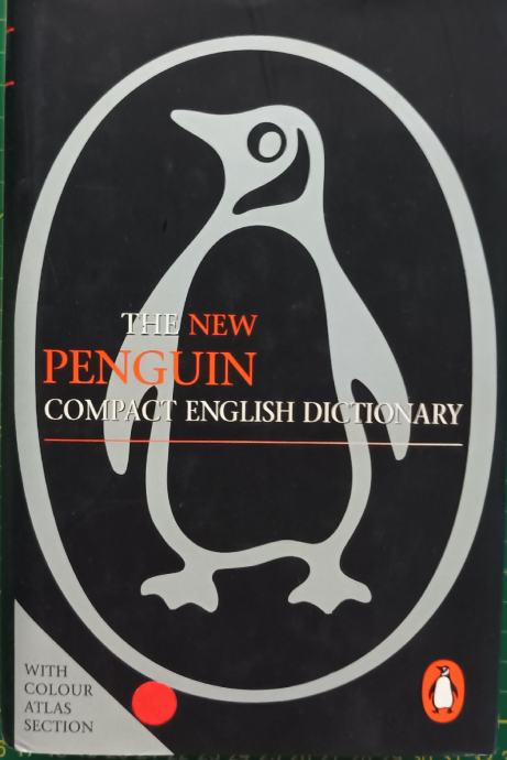 THE NEW PENGUIN COMPACT ENGLISH DICTIONARY