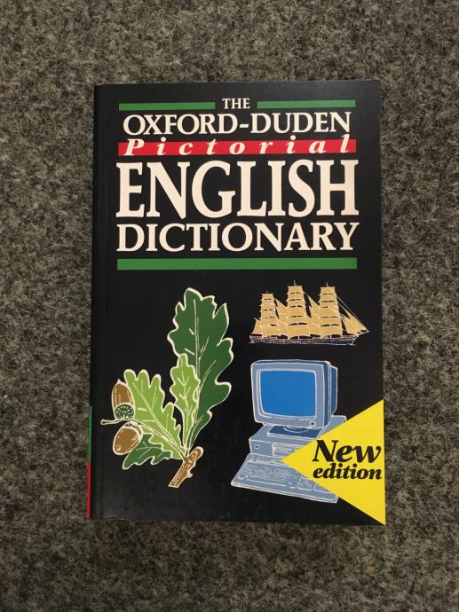 The OxfordDuden Pictorial English Dictionary 2nd Edition