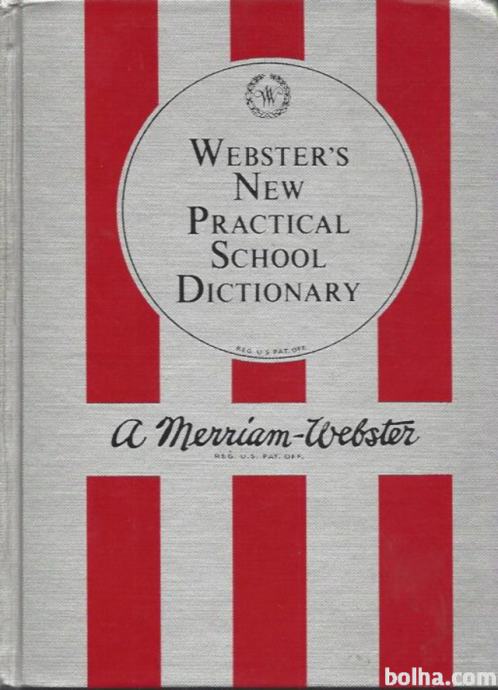 Webster's New Practical School Dictionary