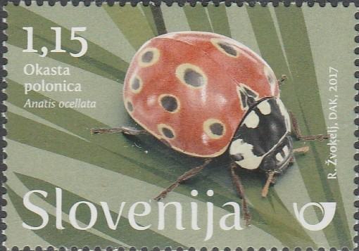 SLOVENIJA - (MI.1256)  PIKAPOLONICA