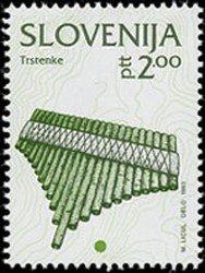 SLOVENIJA - (MI.51)  TRSTENKE