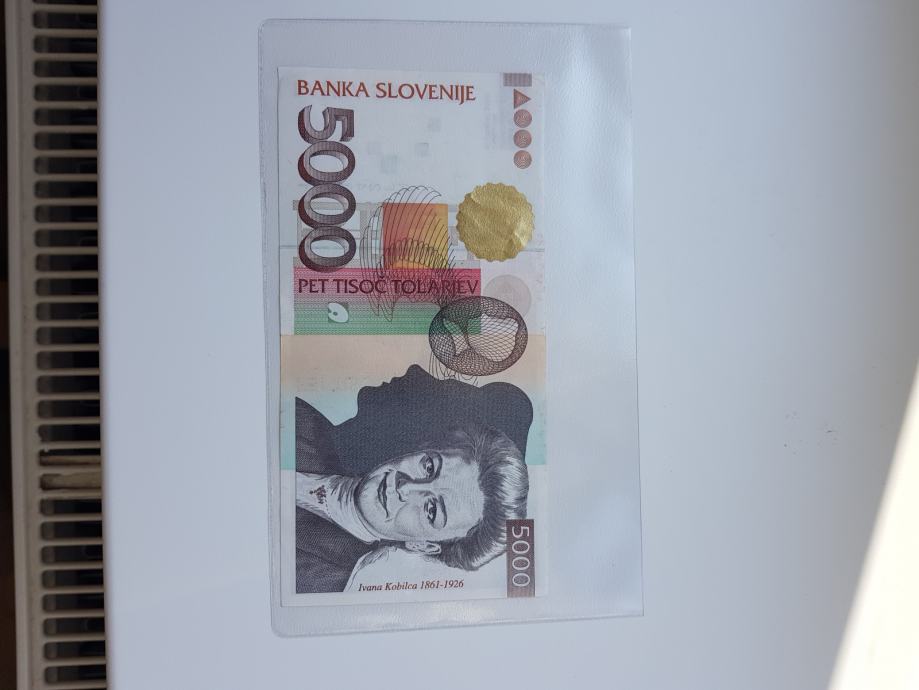 bankovci slovenije