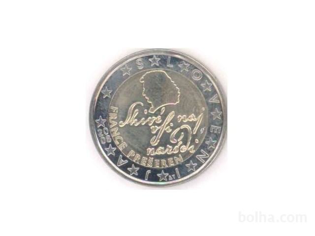 2€ 2008 UNC