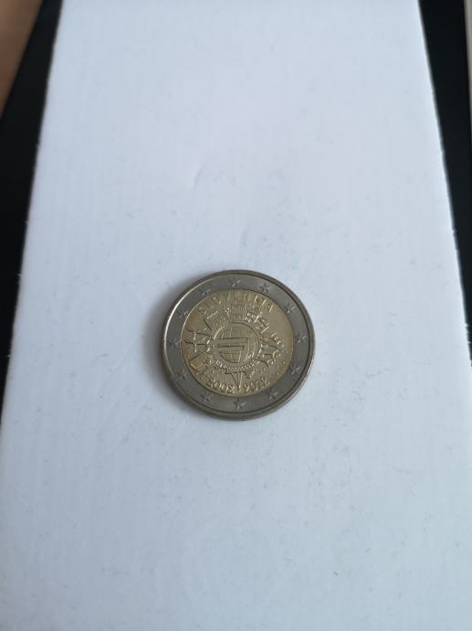 Kovanec za dva evra - 2012