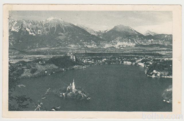 Bled 1953