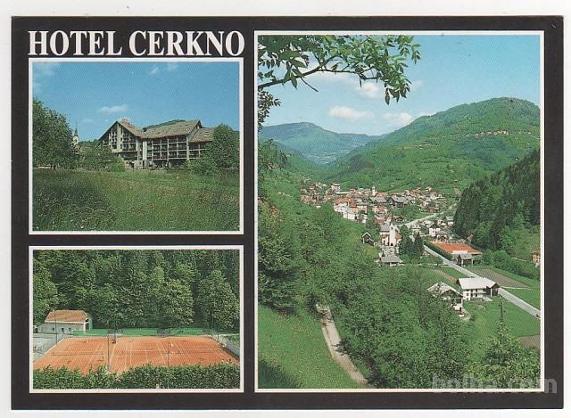 CERKNO - Hotel