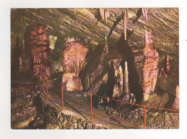 DIVAČA - Škocjanske jame