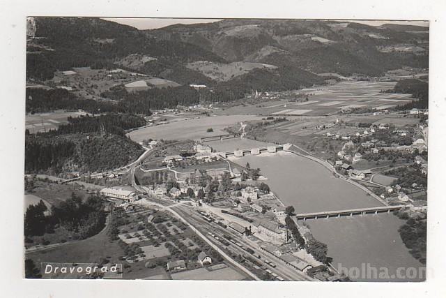 DRAVOGRAD 1965 - Panorama