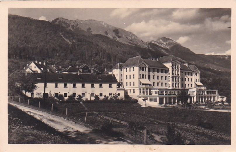 GOLNIK 1944 - Zdravilišče