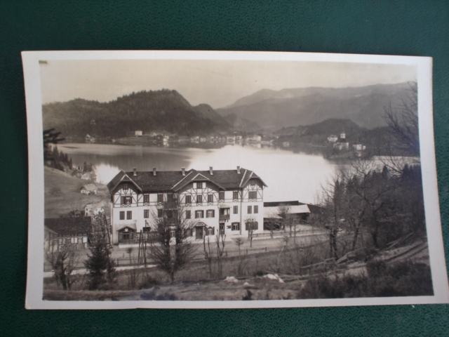 hotel Triglav-Bled