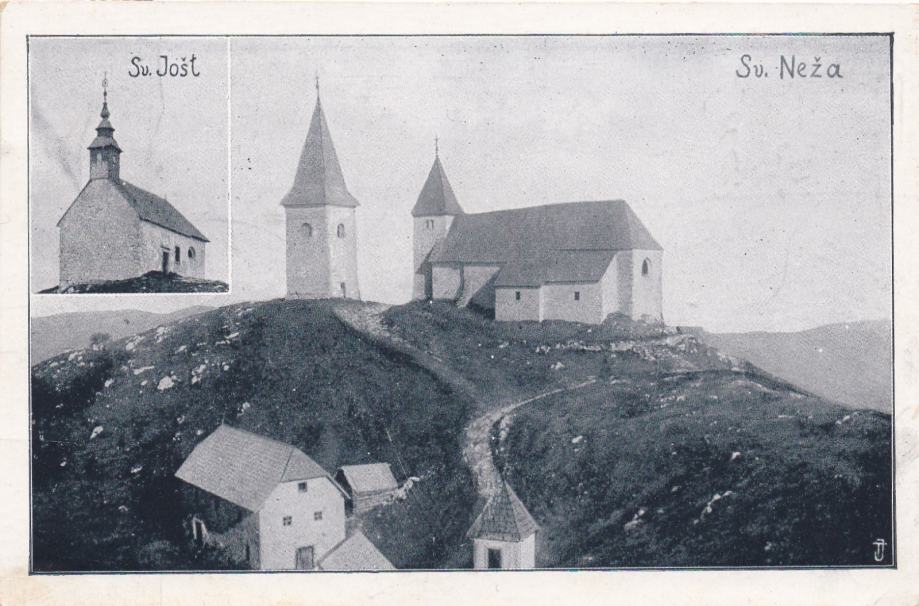 KUM 1925 -  Sv. Neža