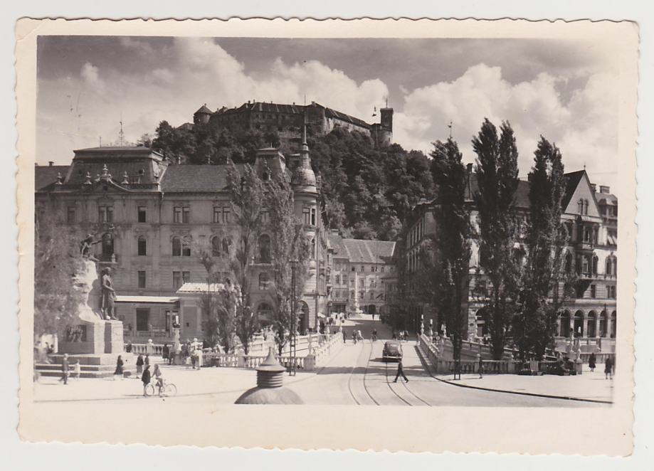 Ljubljana 1954