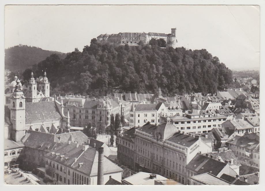 Ljubljana 1964