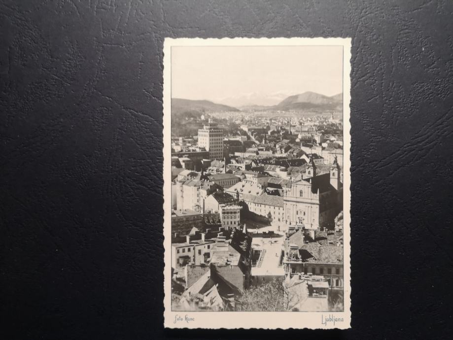 Ljubljana, ok. 1940