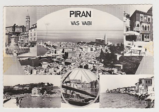 Piran Fiesa 1967