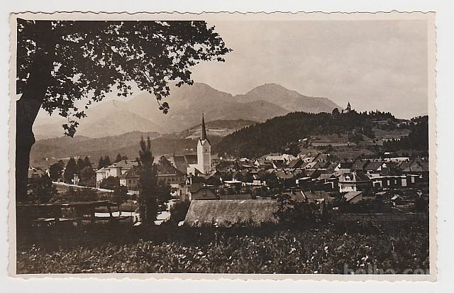 Slovenj Gradec