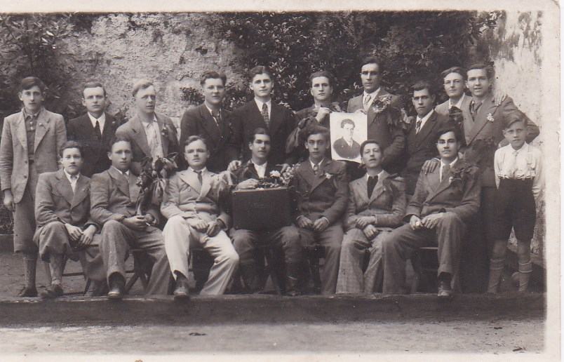 SOLKAN 1929 - Moški pevski zbor