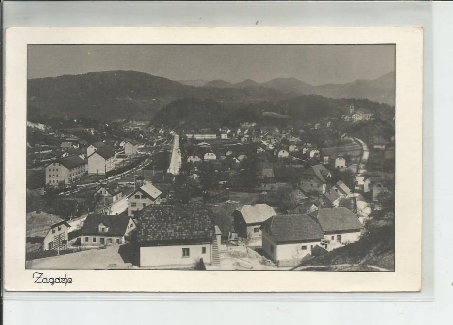 ZAGORJE OB SAVI