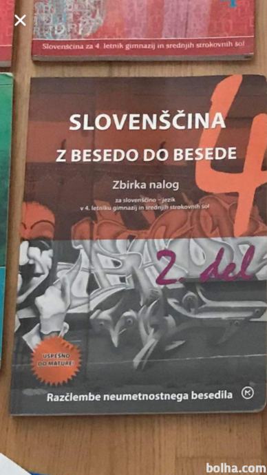 Slovenscina neumetnostno besedilo