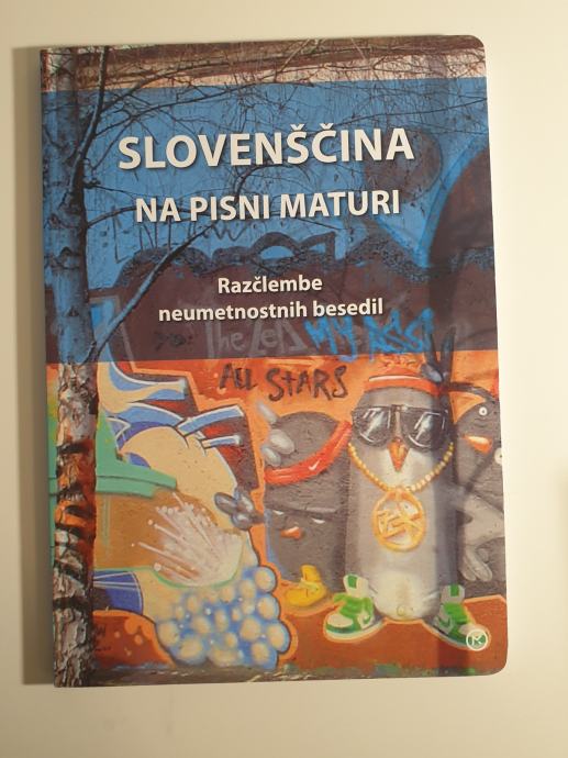 Slovenščina na pisni maturi: razčlembe neumetnostnih besedil