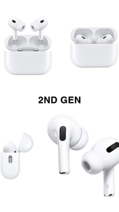 AirPods Pro 2nd gen
