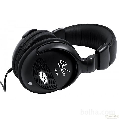 Alpha Audio HP One slušalke