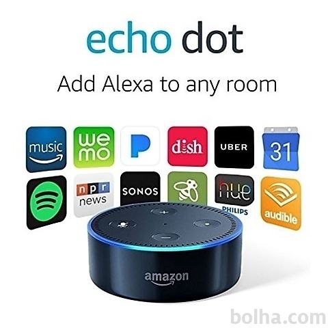 Amazon Echo Dot (2. generacija)